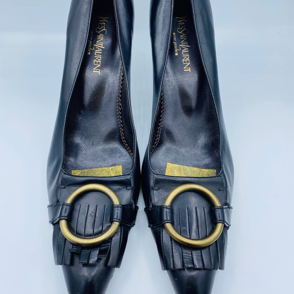 YSL Kitten Heel